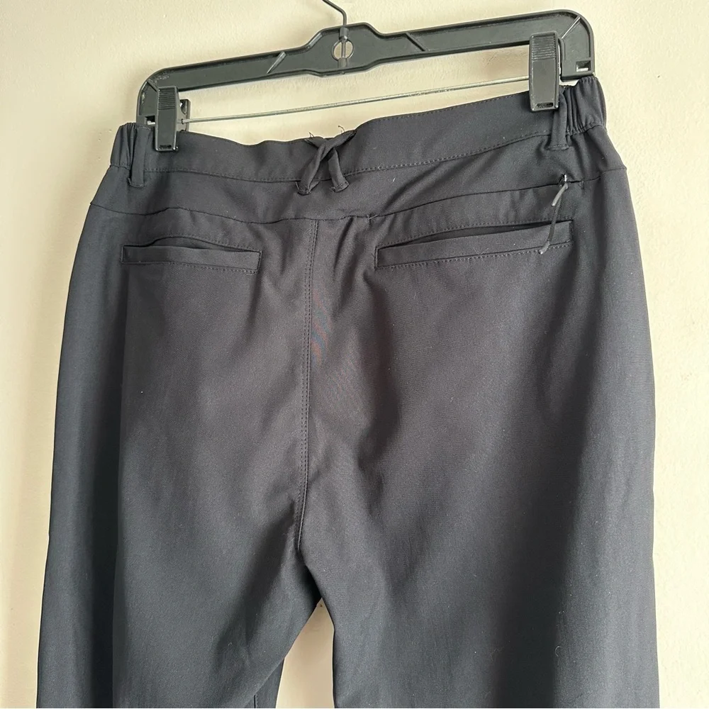 Cuts • Men's AO 5-Pocket Pant in‎ Black Slim-Fit